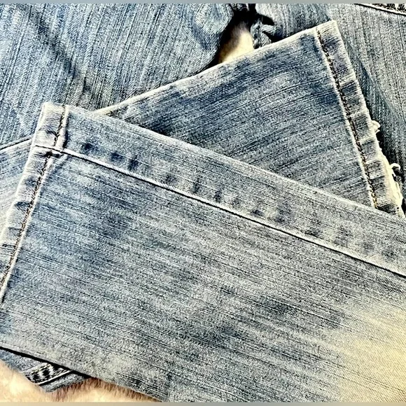 LEVI STRAUSS | 10 | boys | slim | strait | jeans - Picture 4 of 10